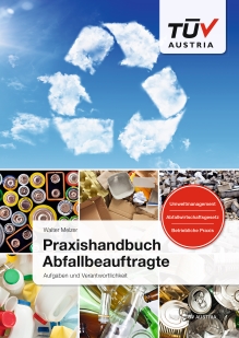 Cover Praxishandbuch Abfallbeauftragte