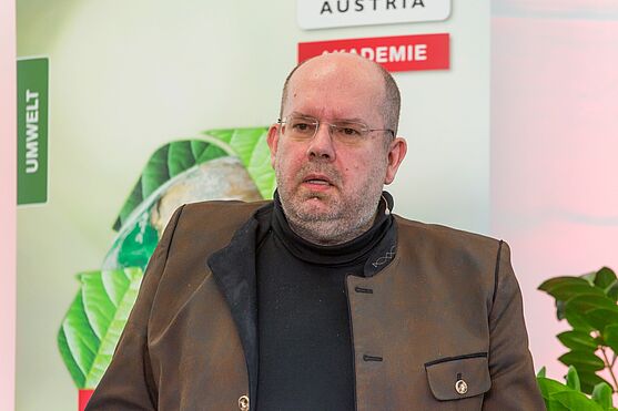 Dipl.-Wirt.-Ing. (FH) Gerhard Eichinger, TÜV AUSTRIA: Norm, Recht und Praxis - Zertifizierung <br />
