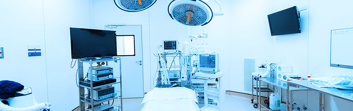 Planung, Errichtung und Prüfung von elektrischen Anlagen in Einrichtungen des Gesundheitswesens Planung, Errichtung und Prüfung von elektrischen Anlagen in Einrichtungen des Gesundheitswesens