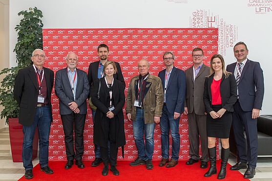 Willkommen zum Tag der Werkstoff- und Schweißtechnik!<br />