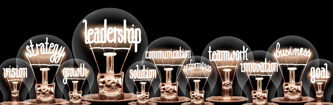 Zeigen Sie Ihre Leader-Stärke