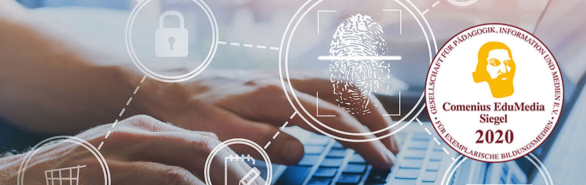 Nach diesem online Training der TÜV AUSTRIA Akademie wissen Mitarbeiter, dass Informationssicherheit umfassend ist und jeder etwas zum Schutz sensibler Unternehmensdaten beiträgt. 