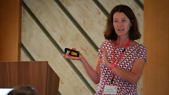 Elisabeth Reithofer, Klinische Psychologin, Gesundheits- und Arbeitspsychologin: Resilienz - Innere Ressourcen zur gesunden Arbeitsbewältigung<br />