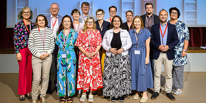 Gruppenfoto