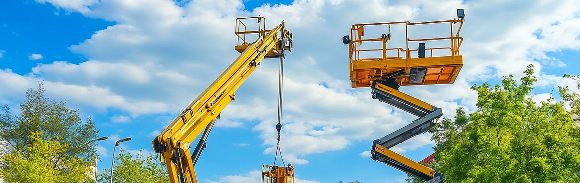 IPAF work platform training