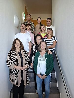 <br /> Gruppenfoto