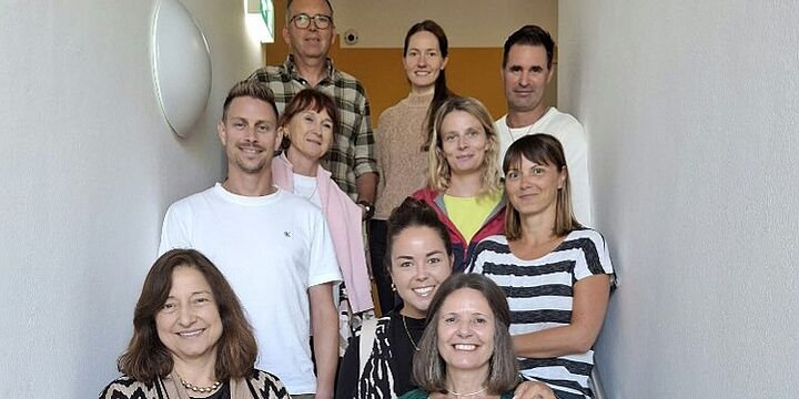 Gruppenfoto