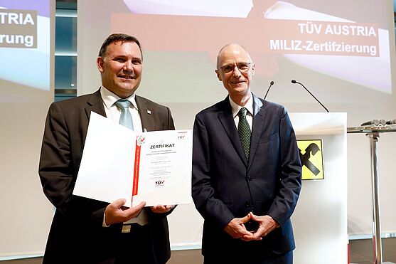Bildcredit: TÜV AUSTRIA / Andreas Amsüss<br />