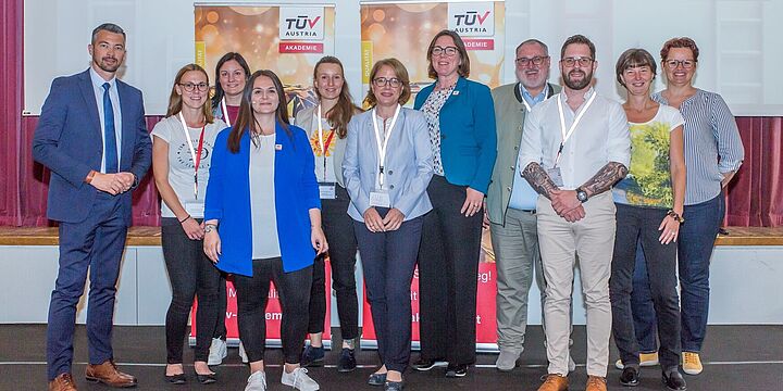 Gruppenfoto