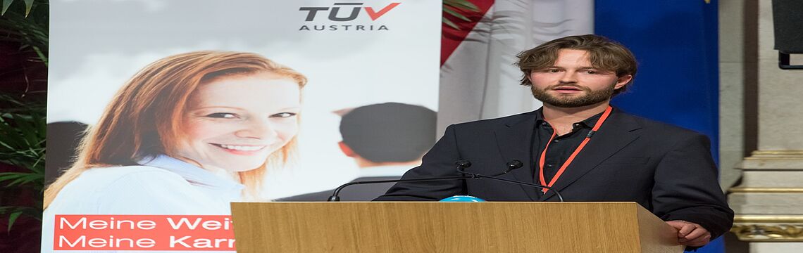 Benedikt Nutzinger, WU NPO-Kompetenzzentrum.