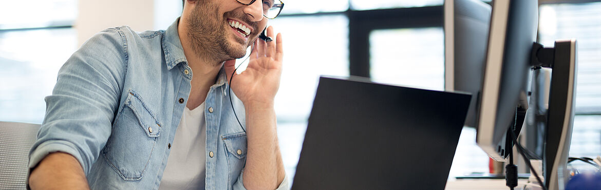 Professionelle Gesprächsführung – Souverän am Telefon Professionelle Gesprächsführung – Souverän am Telefon