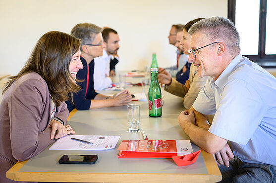 Gruppenarbeit