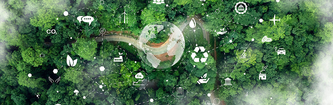 Kreislaufwirtschaft und Wertschöpfung im Betrieb implementieren Kreislaufwirtschaft und Wertschöpfung im Betrieb implementieren