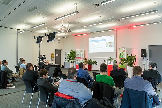 Achtung: Kamera läuft! So geht Livestreaming. <br />
