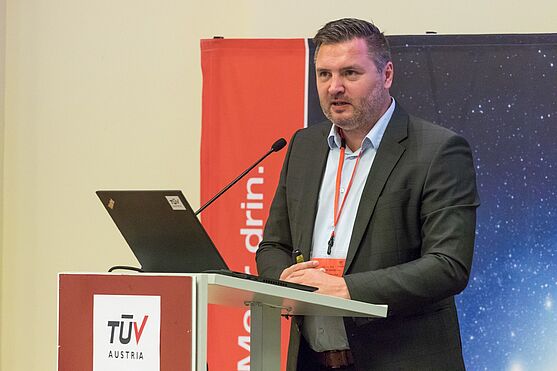 Dipl.-Ing. (FH) Sven KARNER MSc | Landesfeuerwehrdirektion Burgenland<br />