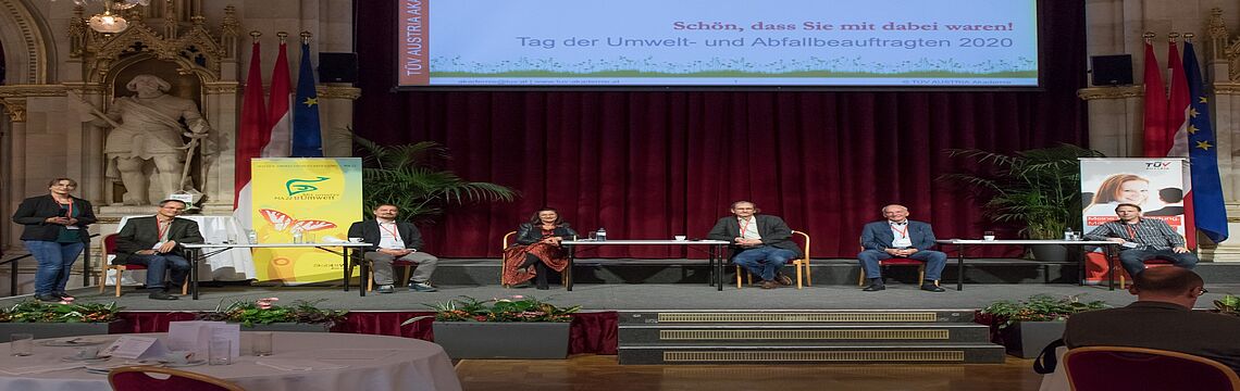 Piringer sprach mit: Markus Meissner, pulswerk, Maria Smodics-Neumann, Abg.z.NR, WK Wien Spartenobfrau Gewerbe und Handwerk, Matthias Neitsch, RepaNet, Sepp Eisenriegler, Reparatur- und Service-Zentrum R.U.S.Z., Gerhard Novak, Stadt Wien-Umweltschutz.