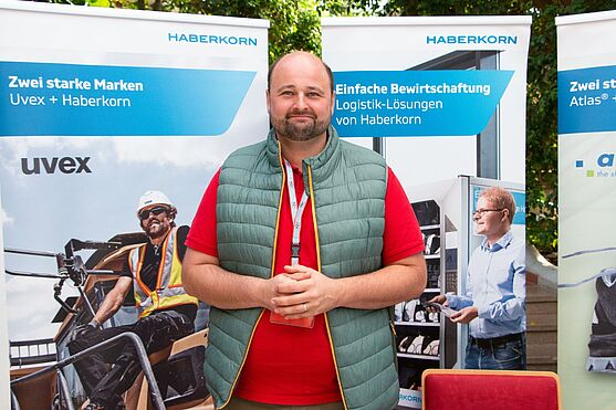 Aussteller am TÜV AUSTRIA Sicherheitstag<br />
