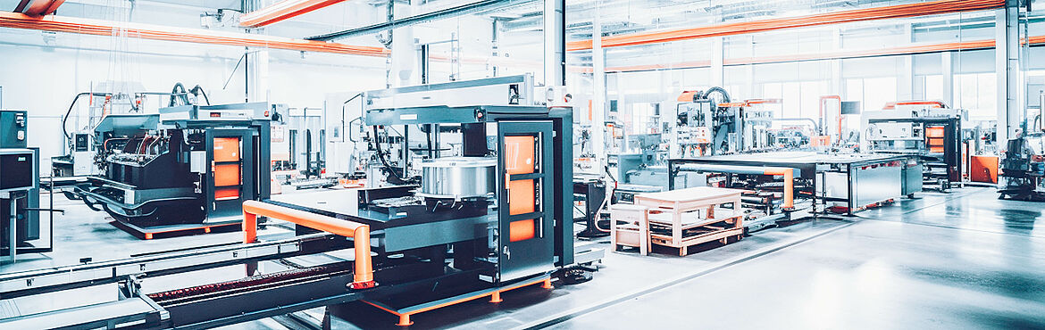 Ausbildung zertifizierte:r Anwendungsspezialist:in Maschinensicherheit (ZAMS) TÜV®