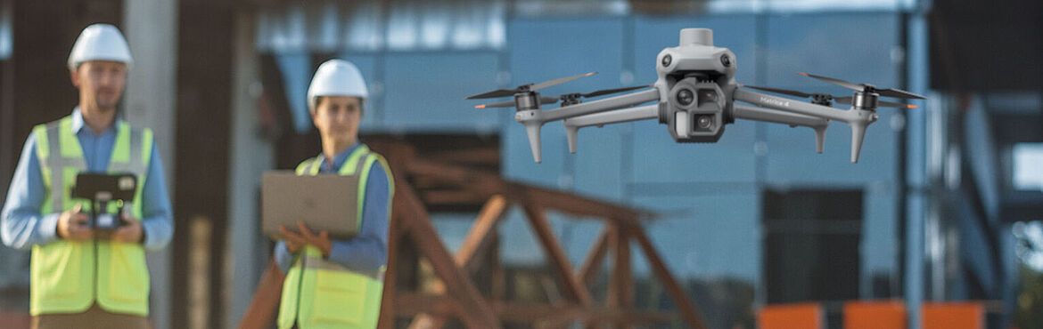 Ausbildung Drohnenführerschein TÜV AUSTRIA Akademie