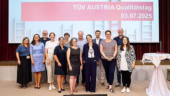 Gruppenfoto