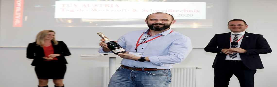 And the winner is ...