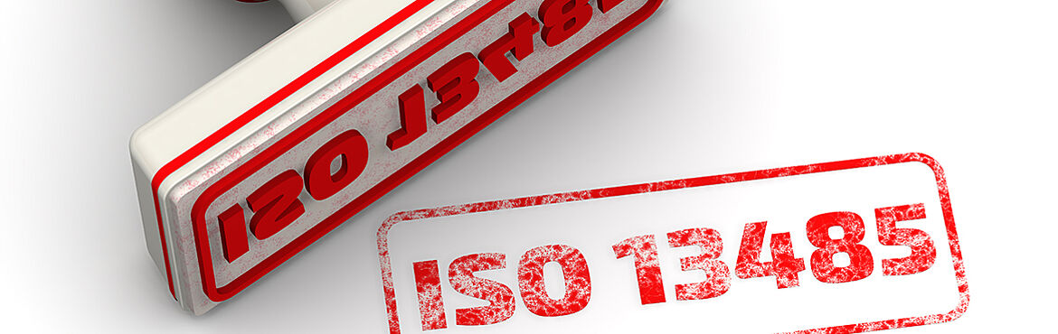 Die EN ISO 13485 Die EN ISO 13485