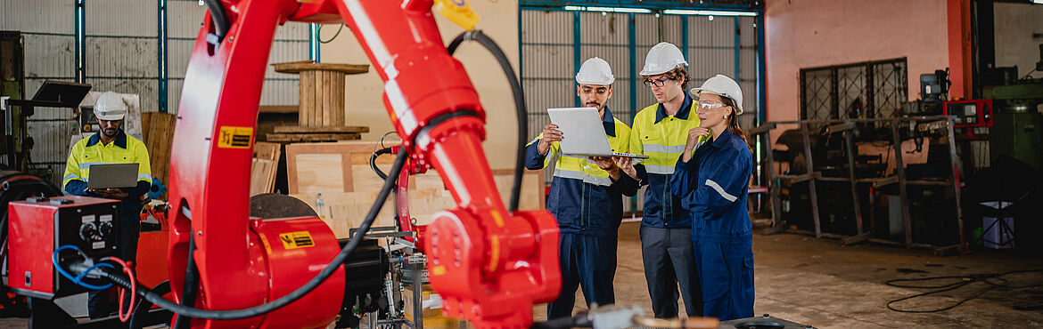 Arbeitsmittelsicherheit für Betreiber Arbeitsmittelsicherheit für Betreiber