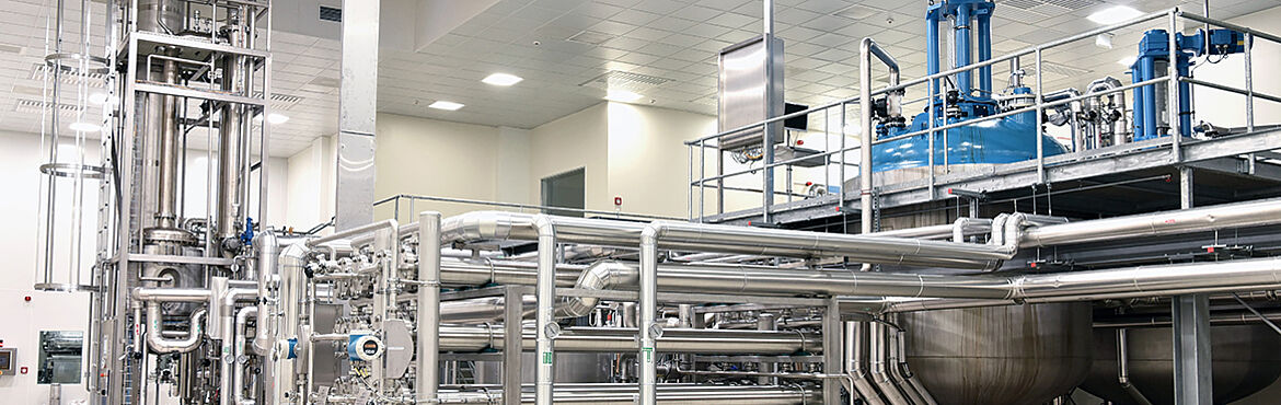 Kurse im Bereich Anlagensicherheit in der TÜV AUSTRIA Akademie. (c) industrieblick- stock.adobe.com Kurse im Bereich Anlagensicherheit in der TÜV AUSTRIA Akademie. (c) industrieblick- stock.adobe.com