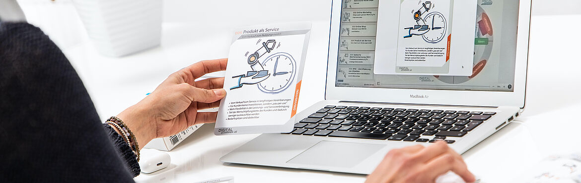 Workshop zur Digitalen Transformation