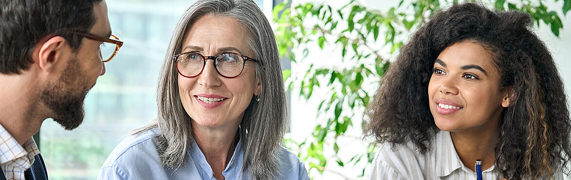 Souverän in herausfordernden Gesprächen