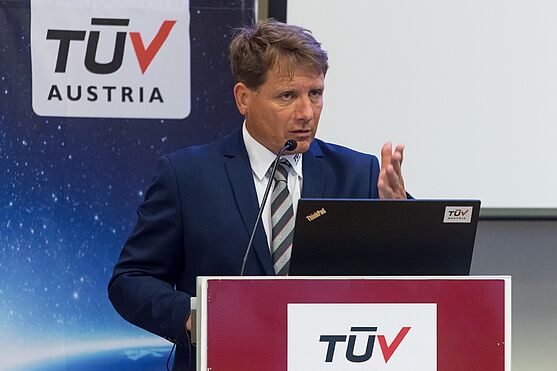 SV Ing. Martin SWOBODA | TÜV AUSTRIA<br />