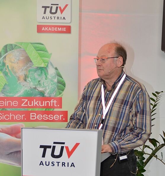 Dr. Horst Lunzer, Lunzer Energie und Umwelt: Top Trends im Energiebereich <br />