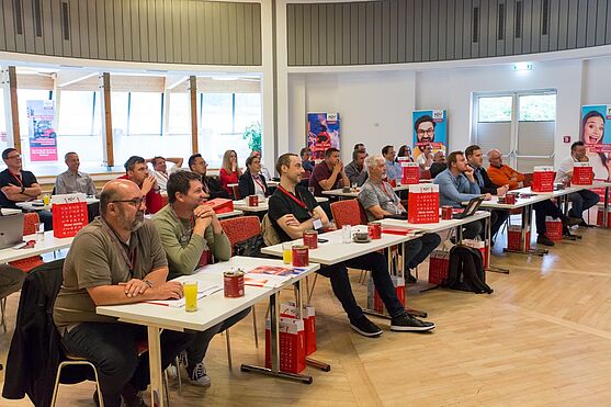Willkommen zum TÜV AUSTRIA Sicherheitstag in Salzburg!<br />