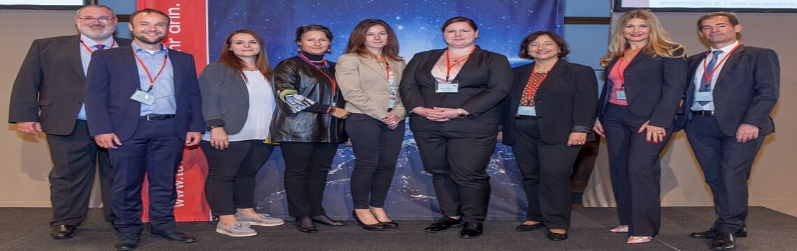 Danke für diesen informativen Expertentag! v.li.n.re.: Thomas Rochowansky, Helmut Goiginger, Carina Duchon, Ulrike Domany-Funtan, Monika Sundl, Daniela Stadler, Esther Thaler, Regina Kmenta, Thomas Dietinger