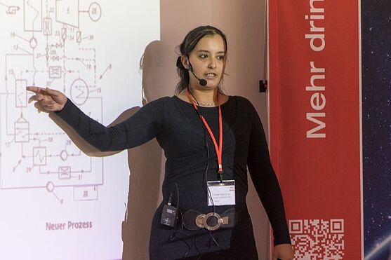 Zsanett Sipos, MA. MA (EVN Wärmekraftwerke): Einsatz von Wärmepumpen zur Verbesserung des Wirkungsgrades von thermischen Kraftwerken<br />