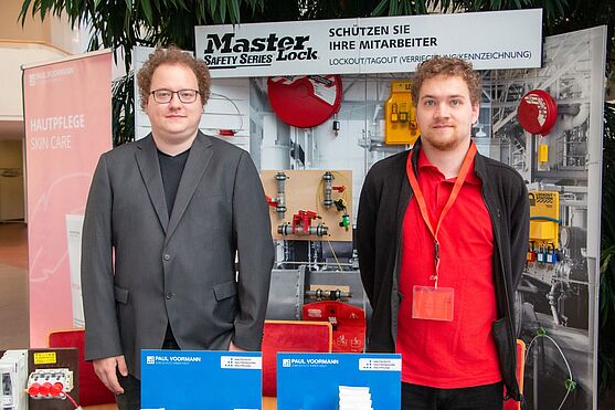 Aussteller am TÜV AUSTRIA Sicherheitstag<br />