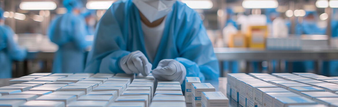 Lehrgang zum/r zertifizierten GMDP-Beauftragten TÜV®