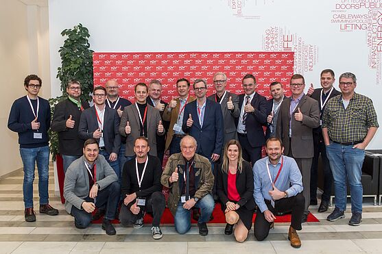 So sieht geballte TÜV AUSTRIA-Kompetenz aus – Wir bedanken uns bei allen Vortragenden, Teilnehmer/innen und Kolleg/innen für einen gelungenen Expertentag!<br />