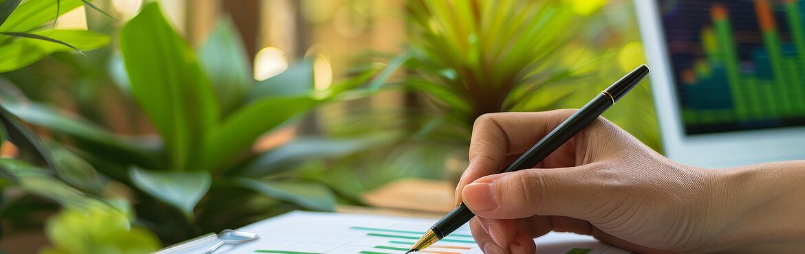 IRO Nachhaltigkeitsbericht ESG