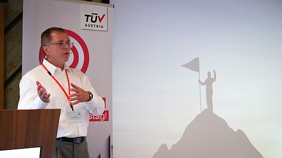 Dietmar Schiefer, Management Schiefer e.U.: Nachhaltigkeit nachhaltig im Qualitätsmanagement verankern<br />
