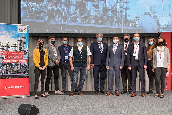 Wir bedanken uns bei allen Referenten und Teilnehmer/innen, die vor Ort und online zugeschaltet waren! Wir freuen uns auf ein Wiedersehen, zum Beispiel beim TÜV AUSTRIA Kraftwerkssymposium im Herbst 2021!<br />