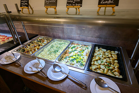 Mittagsbuffet