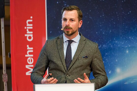 Heißarbeiten und die Auswirkungen auf die Versicherung im Brandfall: Das war das Thema von Dipl.-Ing. Georg Rauchenwald.<br />