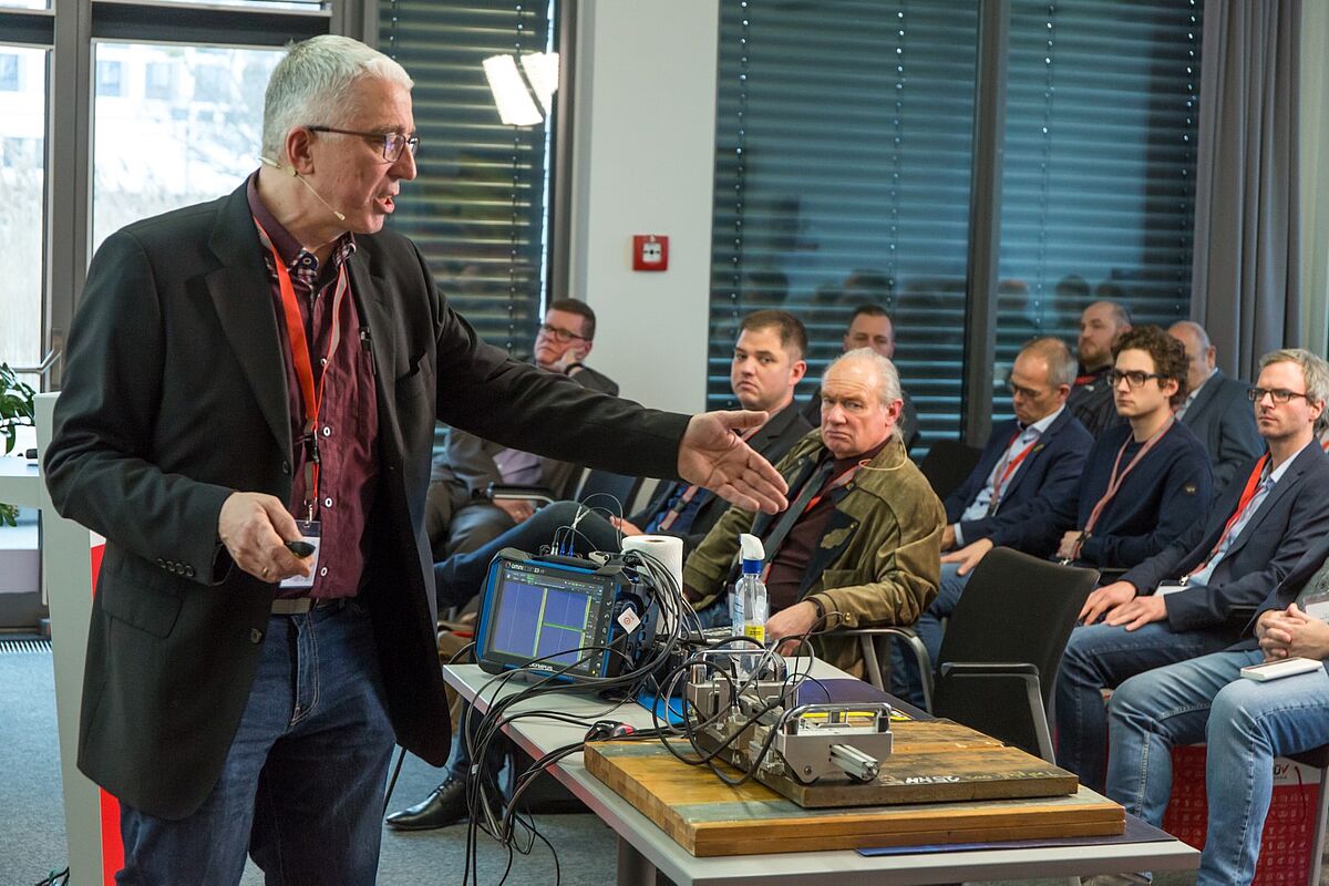 TÜV AUSTRIA Akademie | Gemälderestaurierung: Das Bild hinter dem Bild