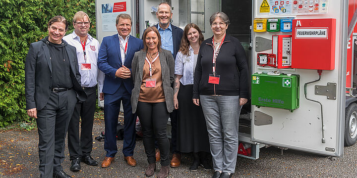 Gruppenfoto