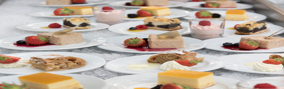 Süße Pause: Sicher lecker