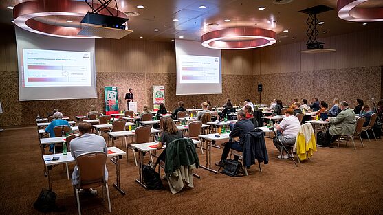 Reges Interesse an den Themen CSR & Nachhaltigkeit<br />