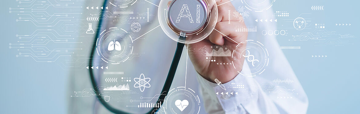 Entwicklung sicherer KI-Medizinprodukte