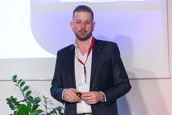 Was bei Data Breach zu tun ist, erläuterte Gerichtssachverständiger Georg Jeitler.<br />
