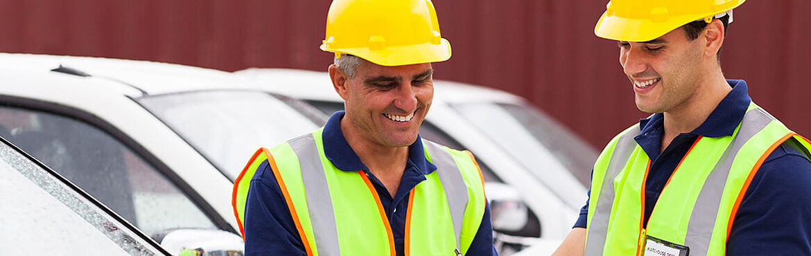 Ausbildung zertifizierte:r Fuhrparkverantwortliche:r TÜV®